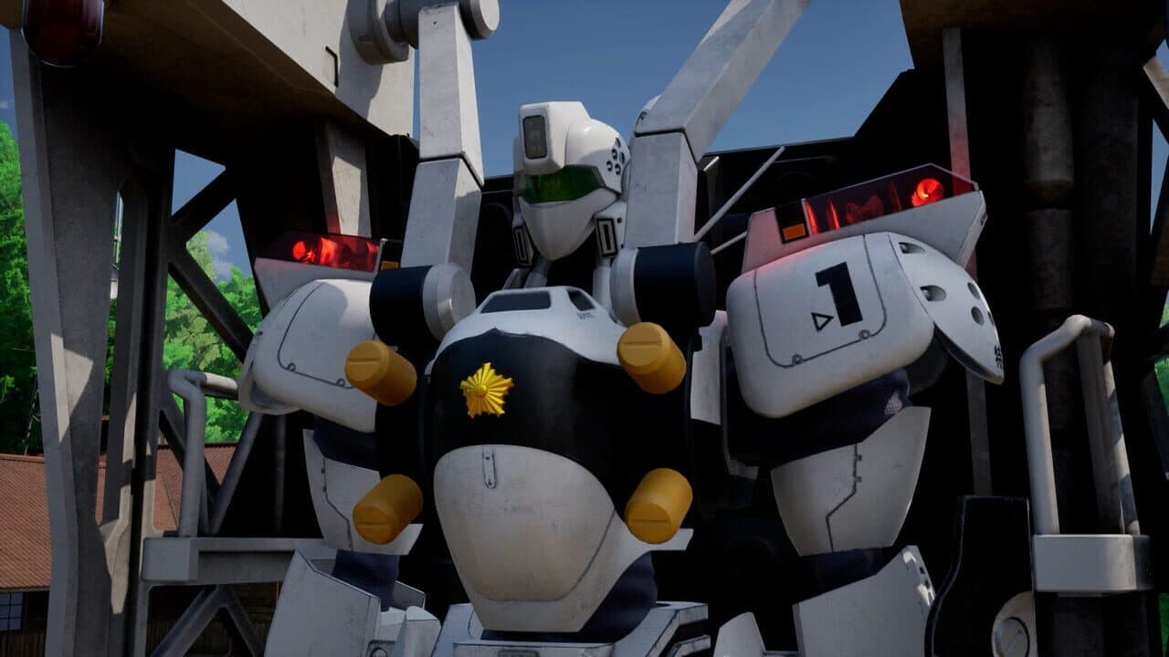 Patlabor the Case Files thumbnail 7