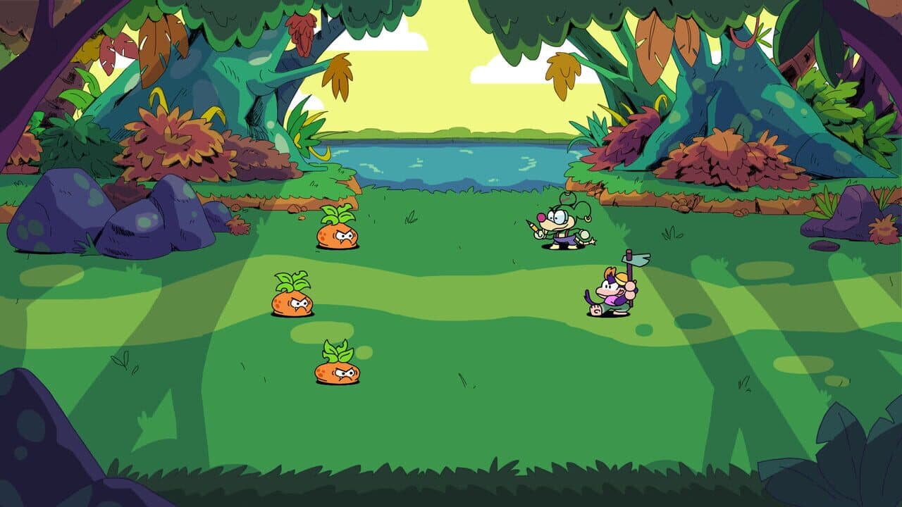 Toada Brava screenshot 1