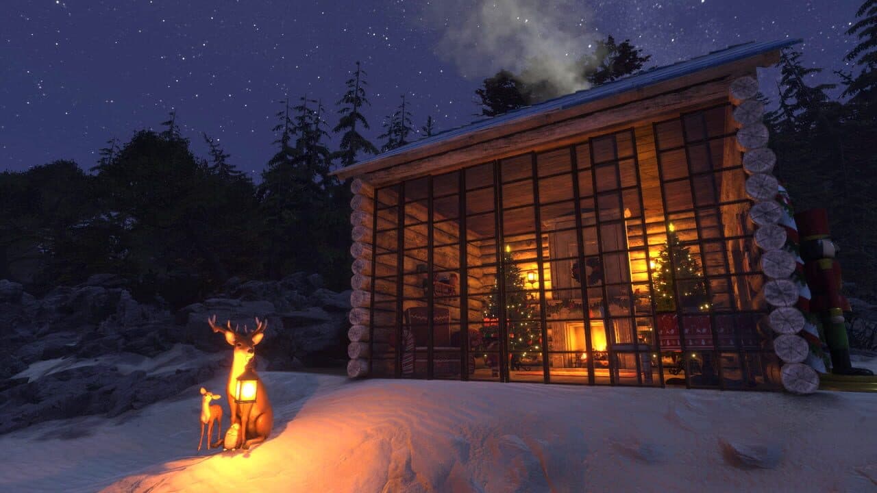 Log Away: Christmas DLC thumbnail 2