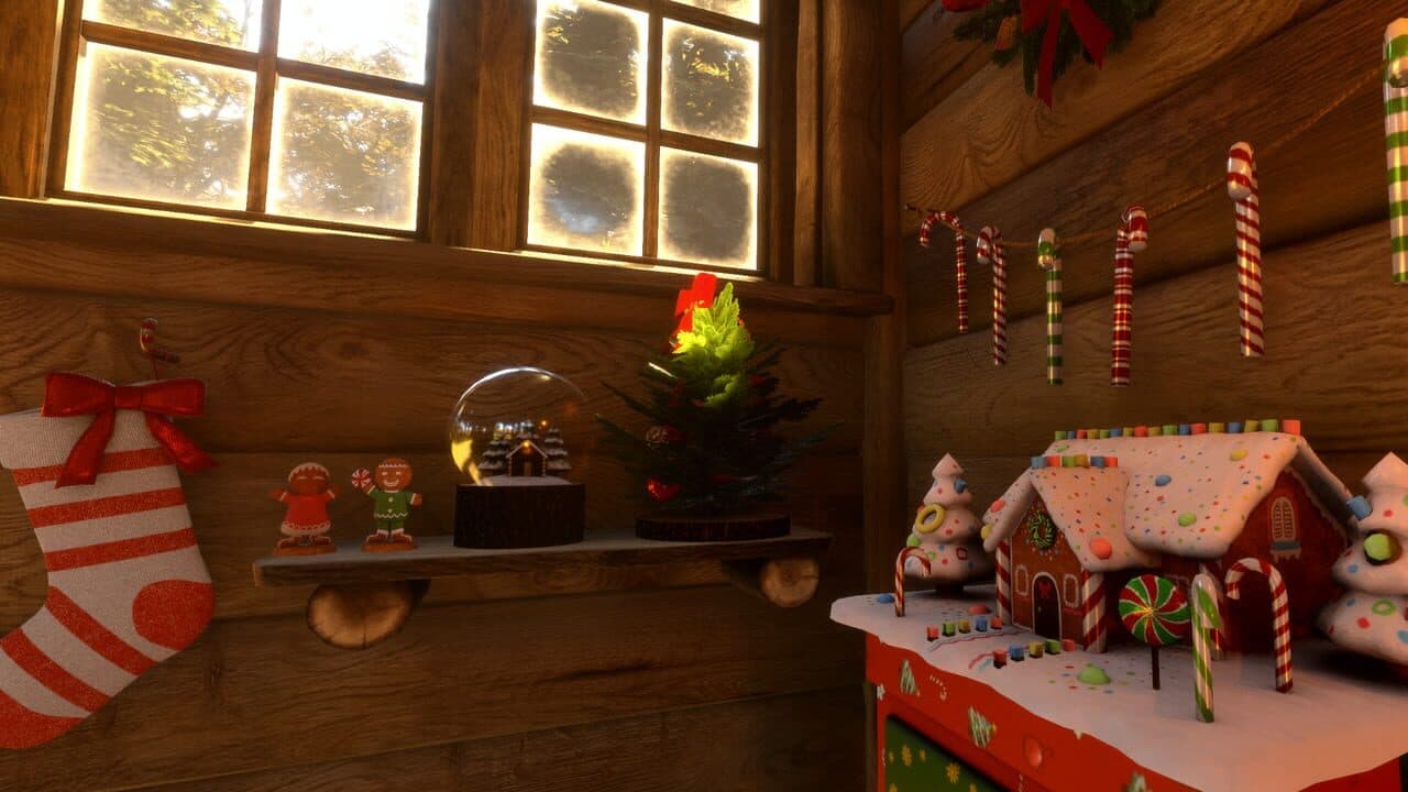 Log Away: Christmas DLC thumbnail 3