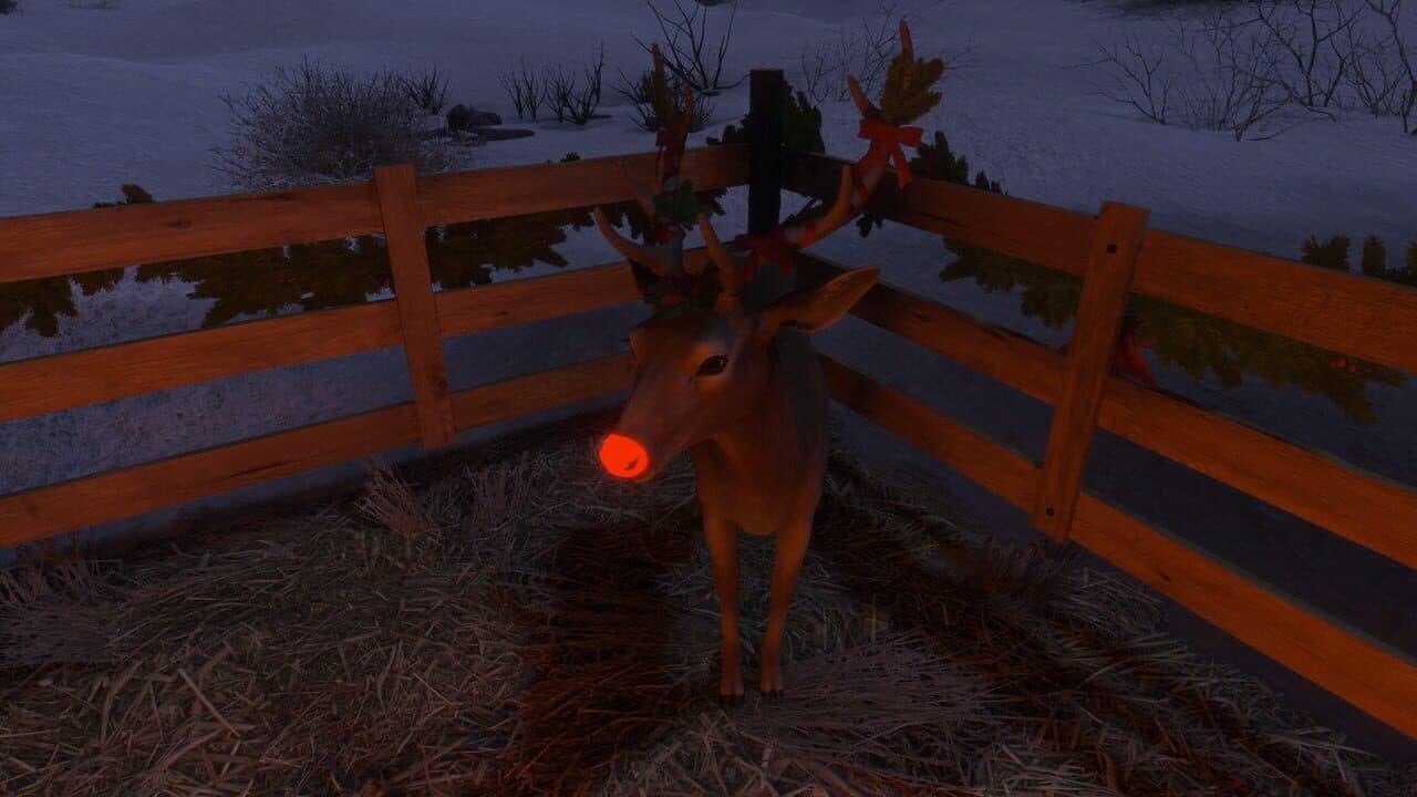 Log Away: Christmas DLC thumbnail 4