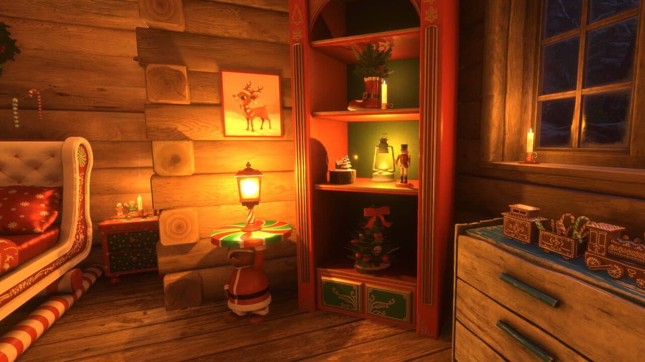 Log Away: Christmas DLC thumbnail 5