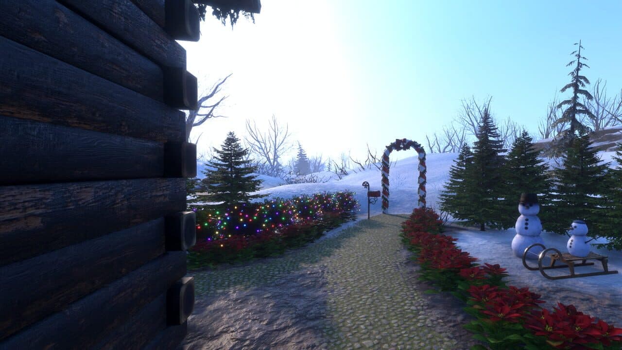 Log Away: Christmas DLC thumbnail 6