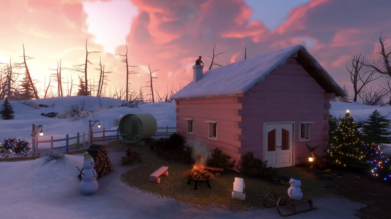 Log Away: Christmas DLC thumbnail 7