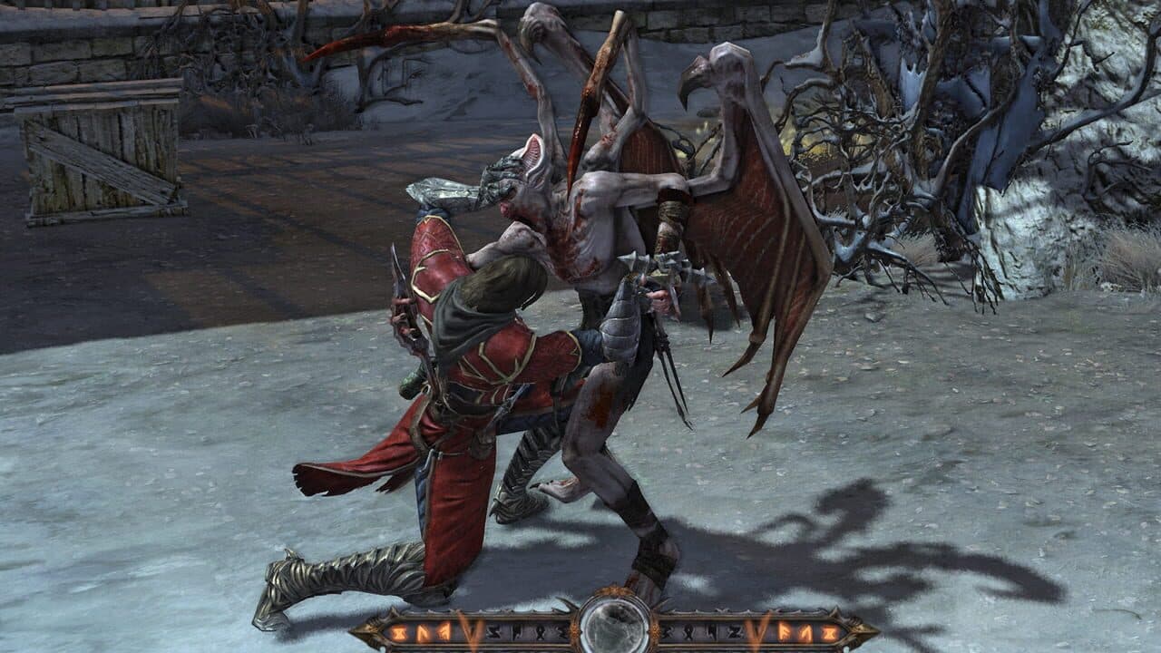Castlevania: Lords of Shadow screenshot 1