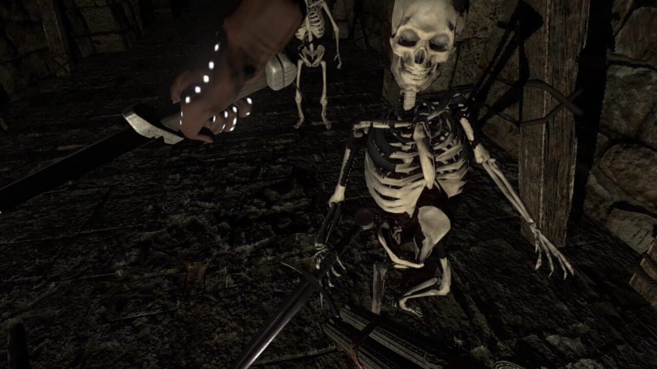 Spell Fighter VR thumbnail 5