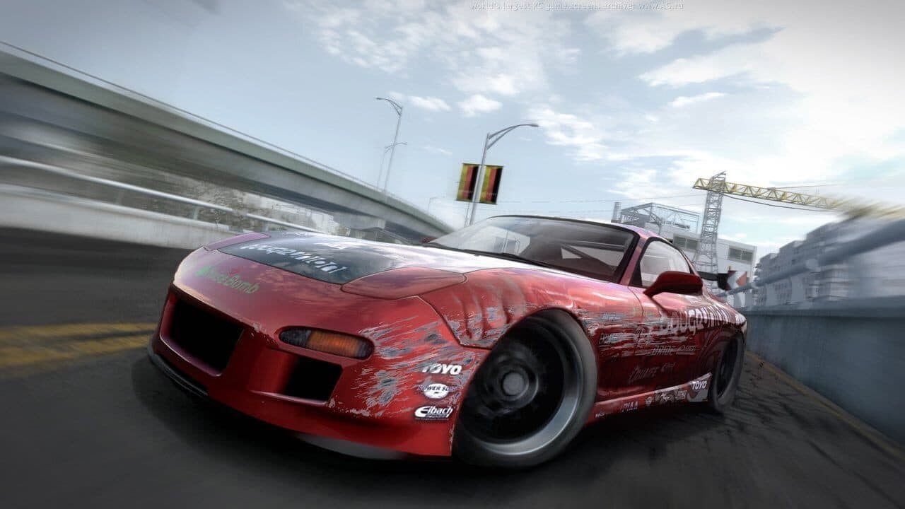 Need for Speed: ProStreet thumbnail 5