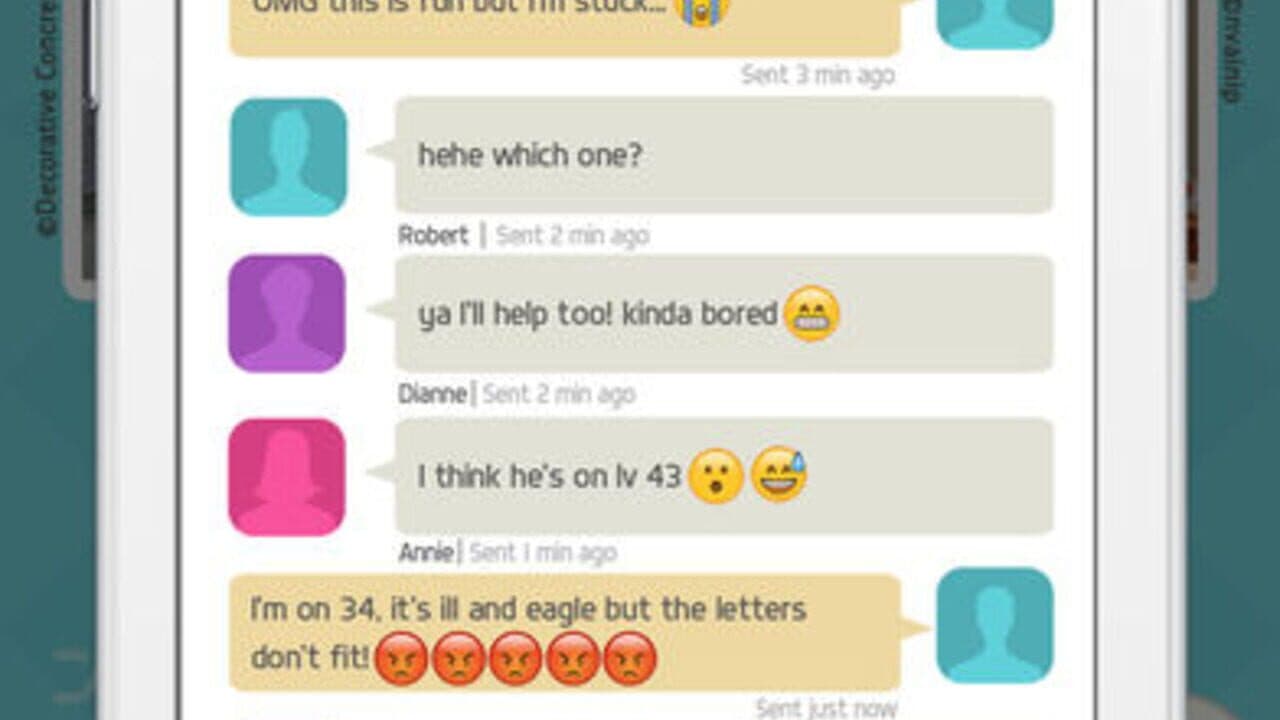 Pictoword: Fun Word Pics Games thumbnail 3