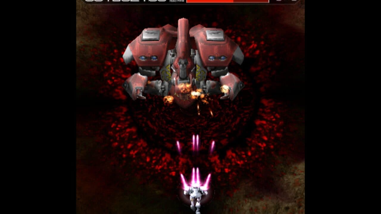 Psyvariar 2: The Will to Fabricate screenshot 1