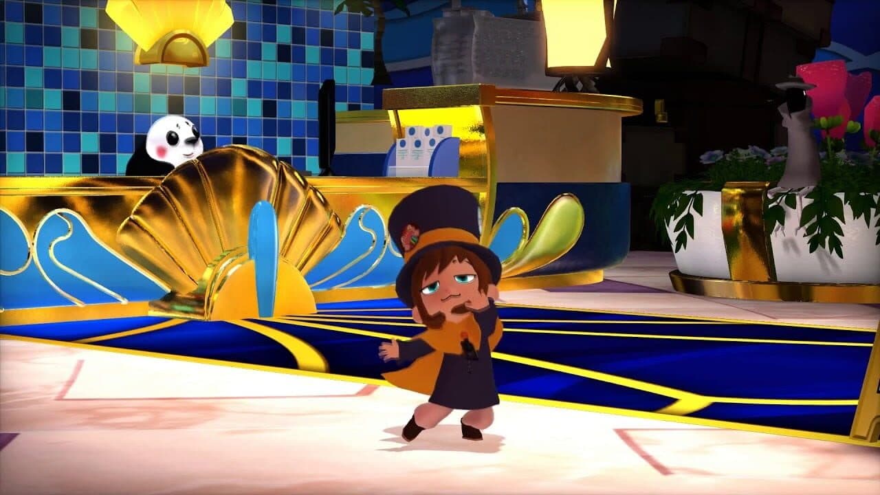 A Hat in Time: Seal the Deal thumbnail 2