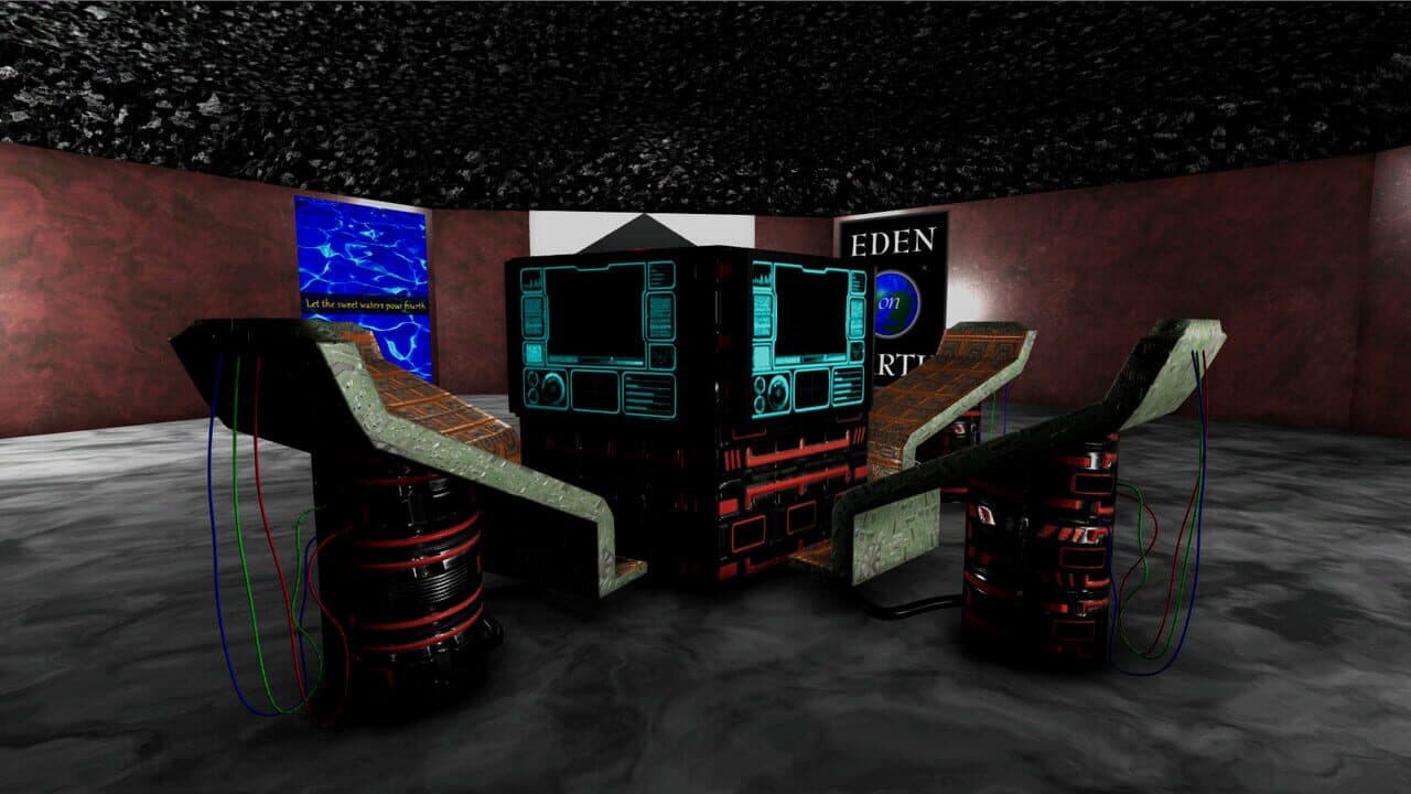 Quantum Gate screenshot 1