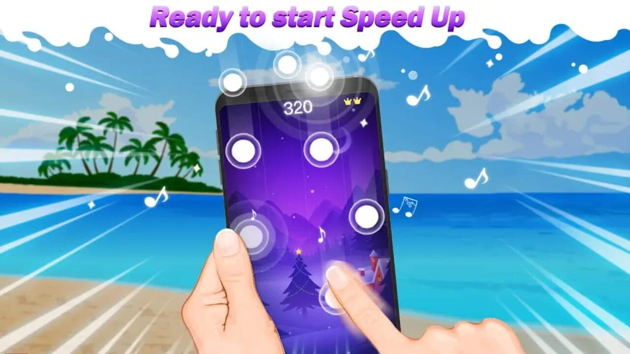 Magic Piano Tiles 2018 - Music Game thumbnail 5
