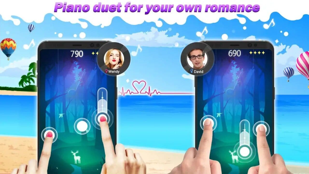 Magic Piano Tiles 2018 - Music Game thumbnail 4