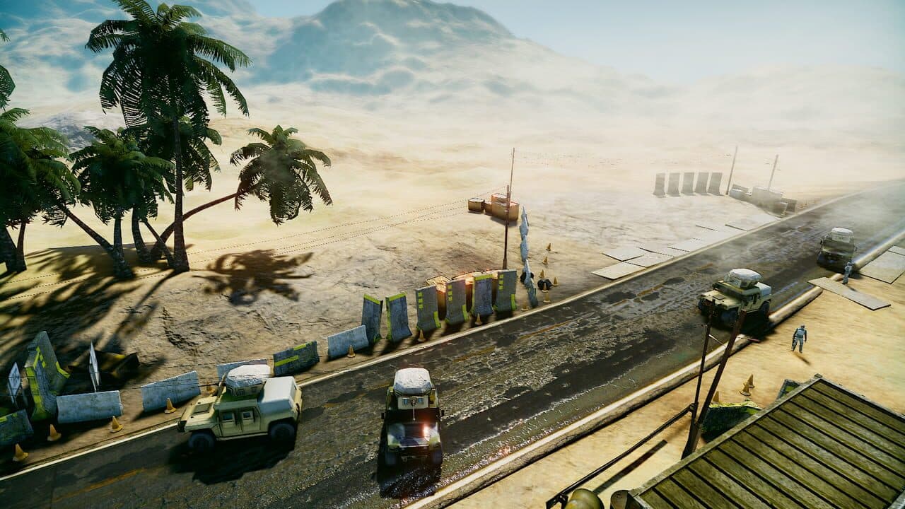 Invasion Machine thumbnail 3
