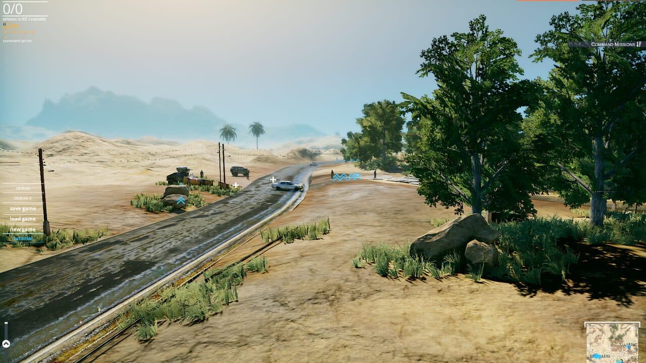 Invasion Machine screenshot 1