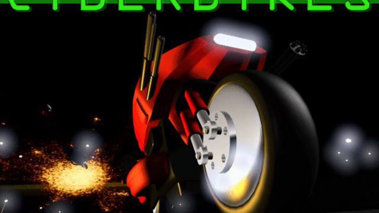Cyberbykes: Shadow Racer VR thumbnail 2