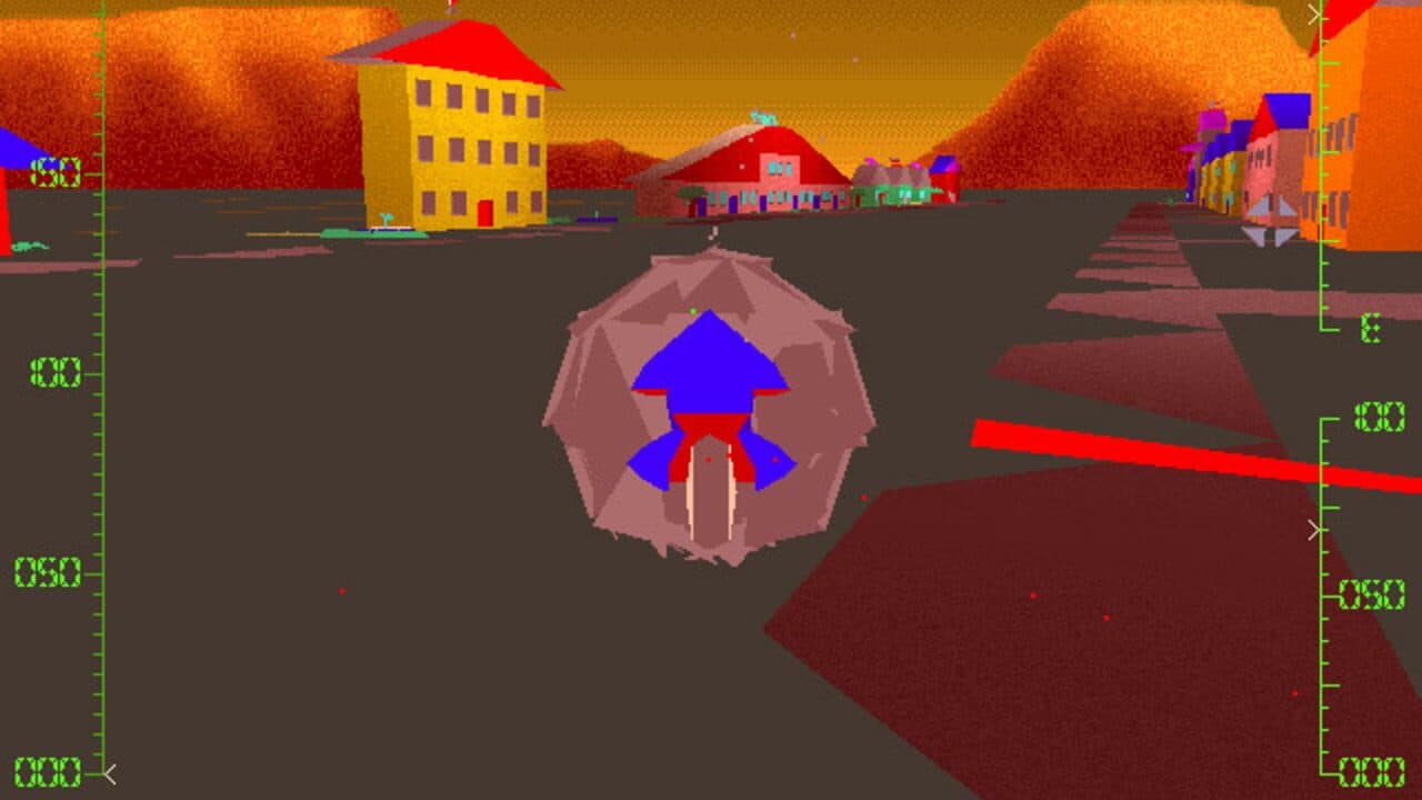 Cyberbykes: Shadow Racer VR thumbnail 5