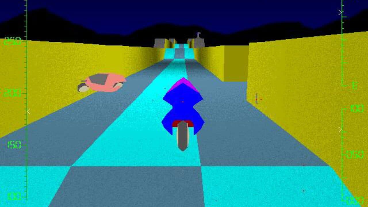 Cyberbykes: Shadow Racer VR thumbnail 4