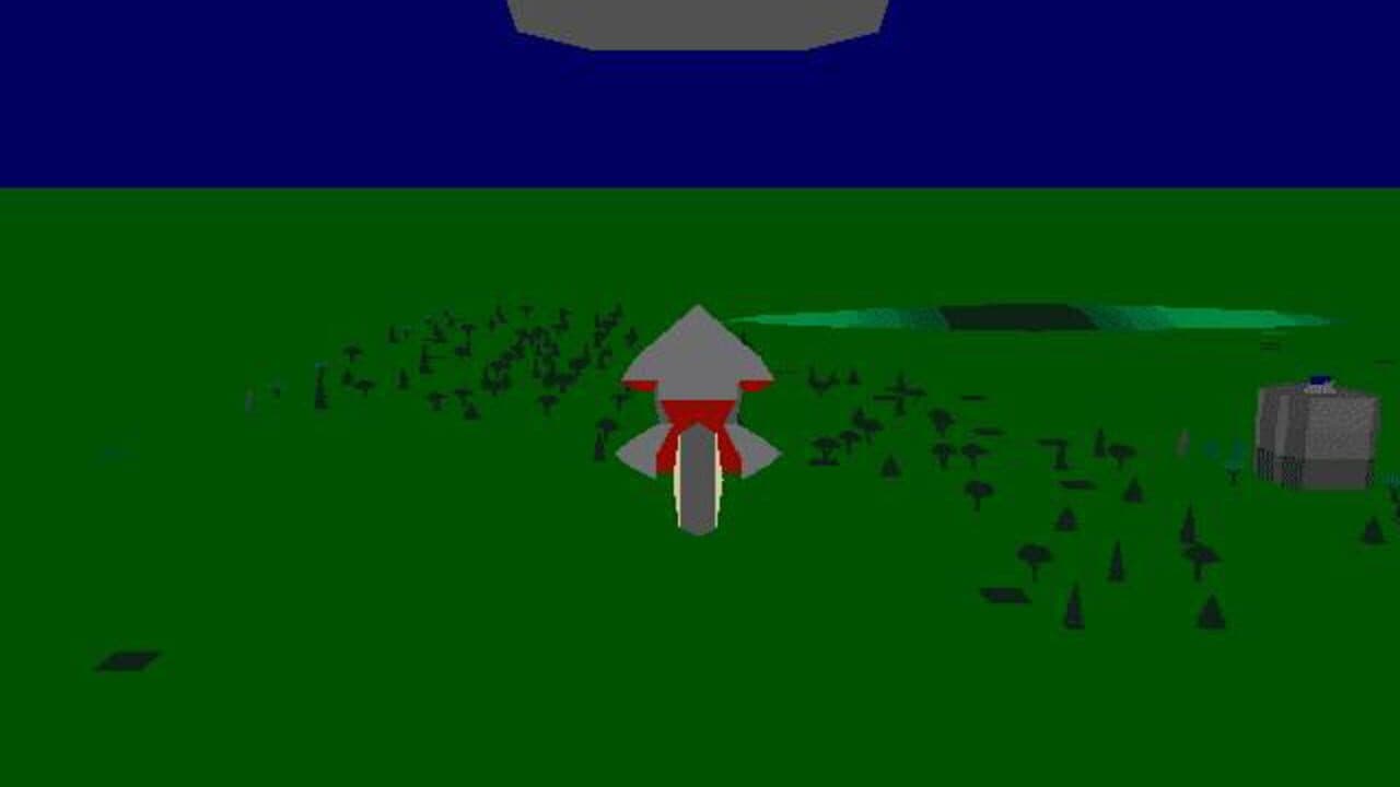 Cyberbykes: Shadow Racer VR thumbnail 7
