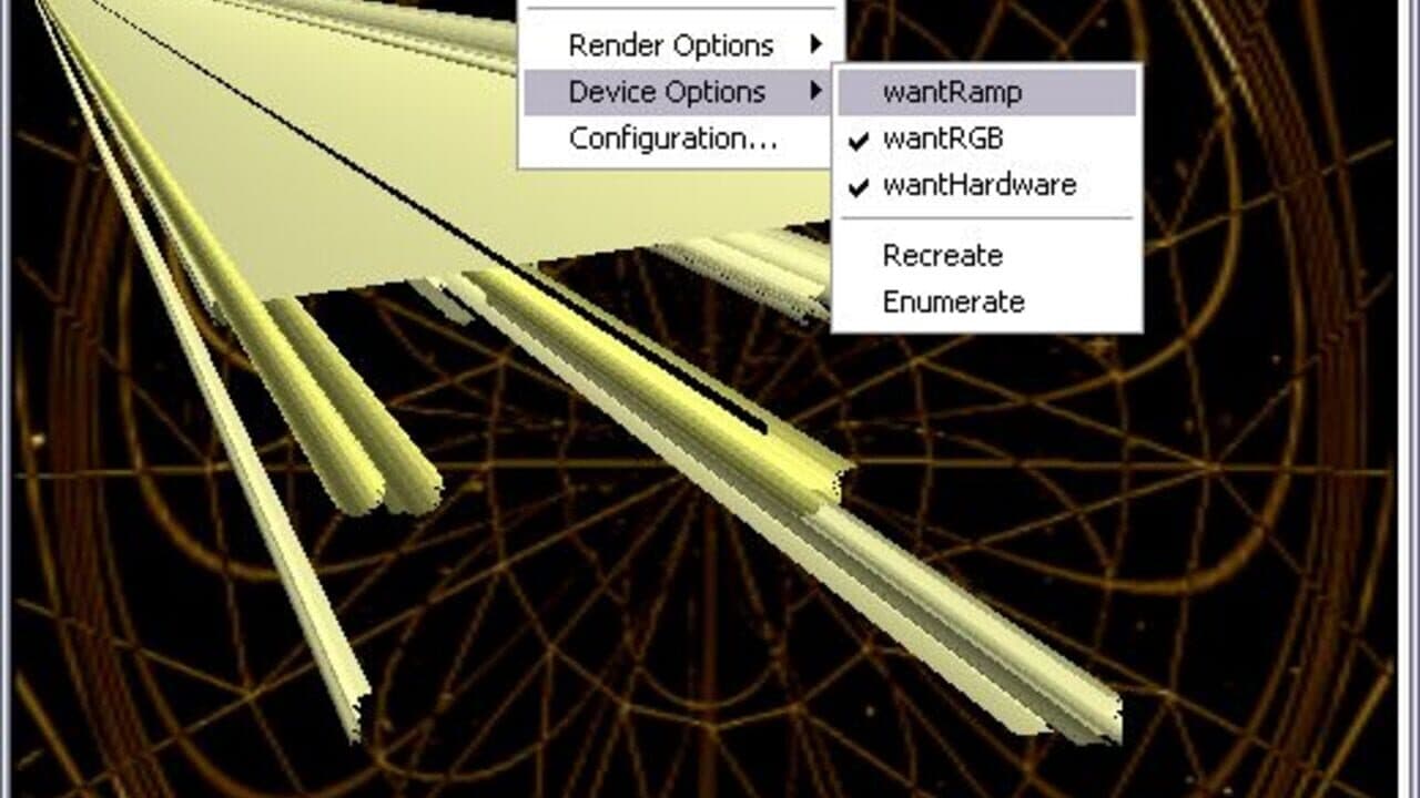CyberDome! screenshot 1
