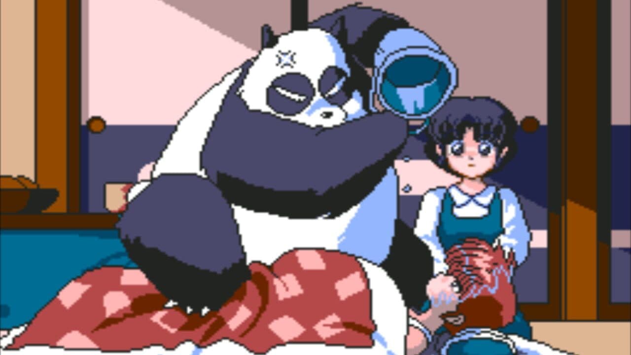 Ranma 1/2: Toraware no Hanayome thumbnail 3