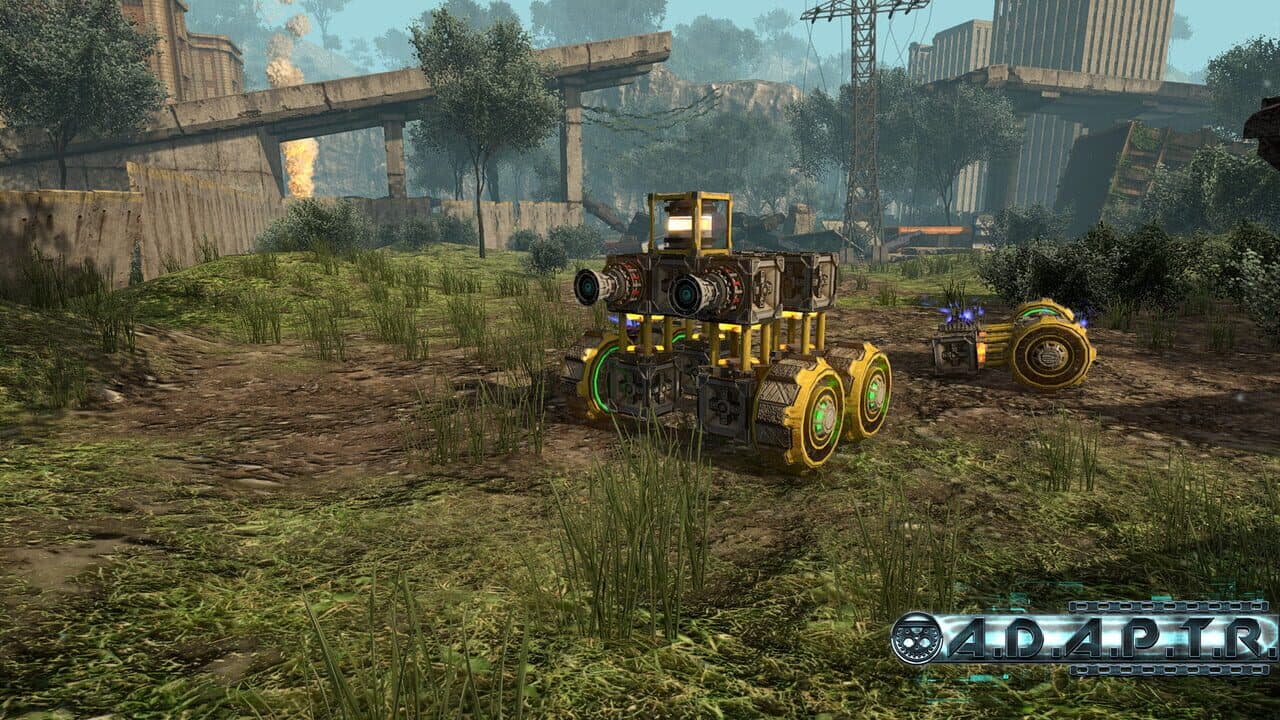 Adaptr screenshot 1