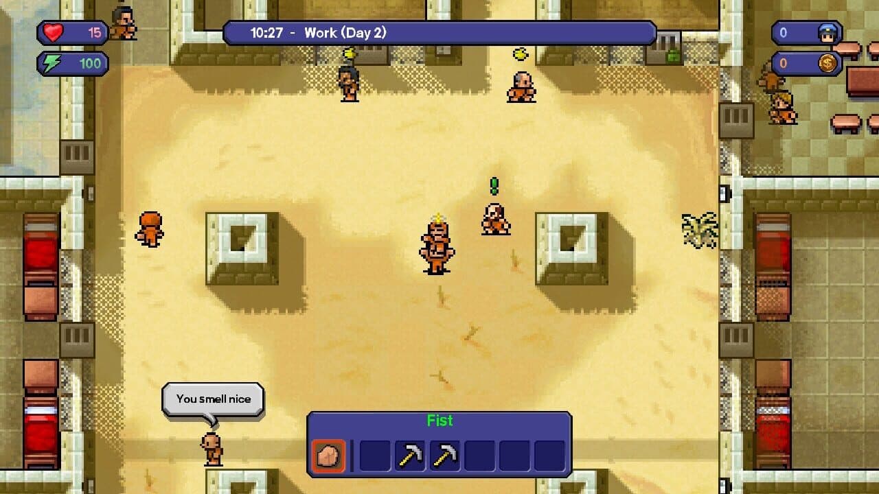 The Escapists: Complete Edition thumbnail 3