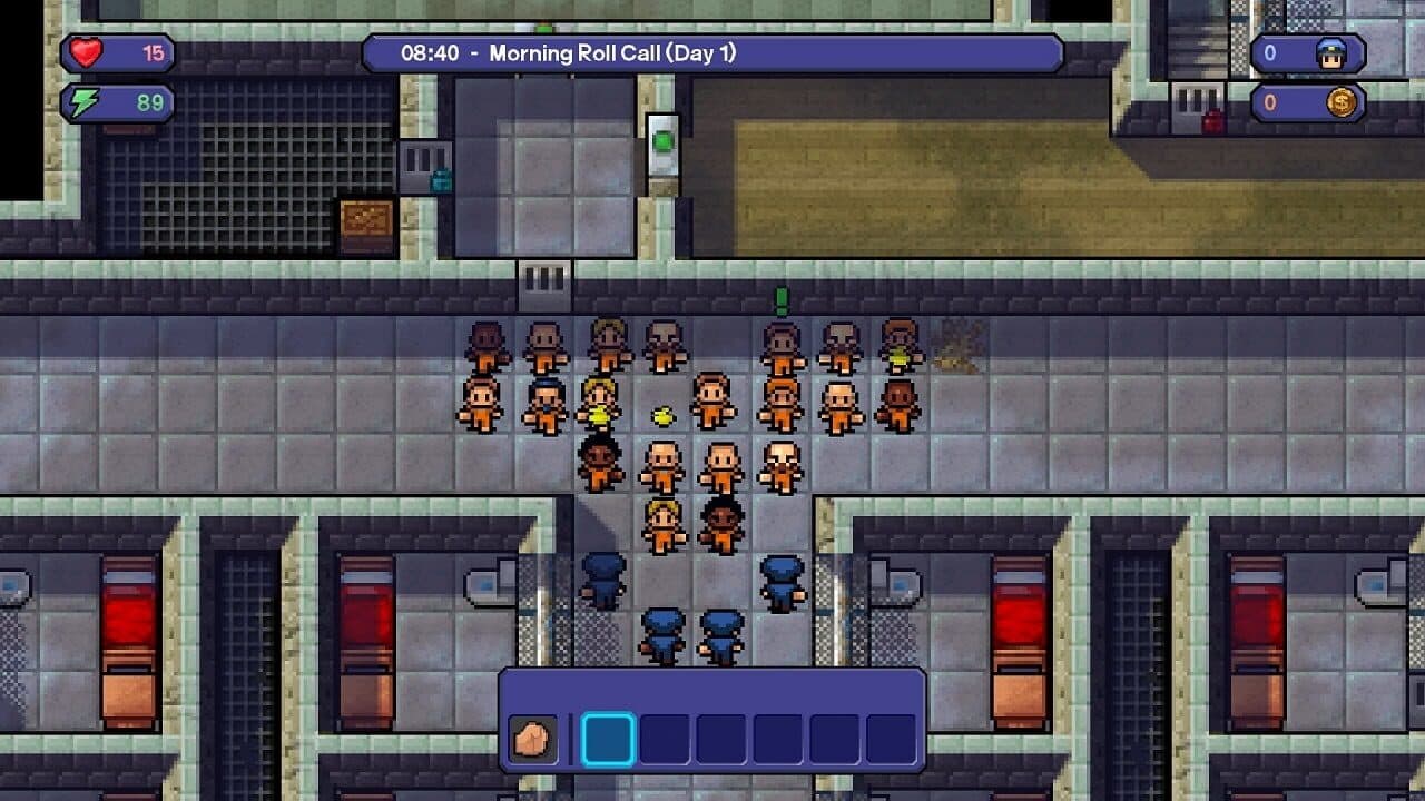 The Escapists: Complete Edition thumbnail 2