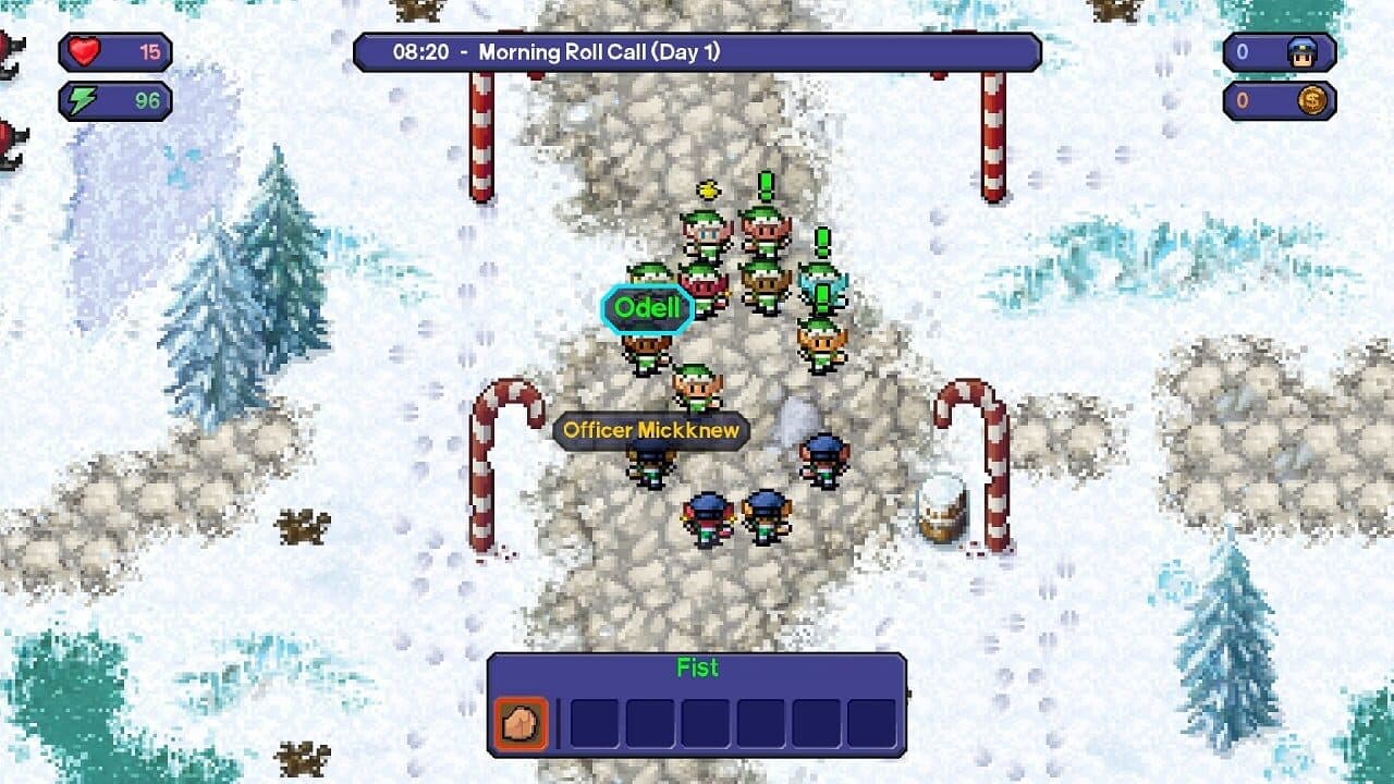 The Escapists: Complete Edition thumbnail 4
