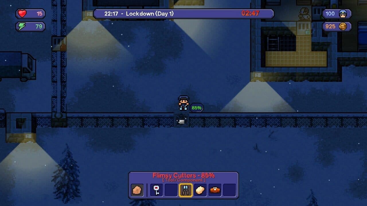 The Escapists: Complete Edition thumbnail 5