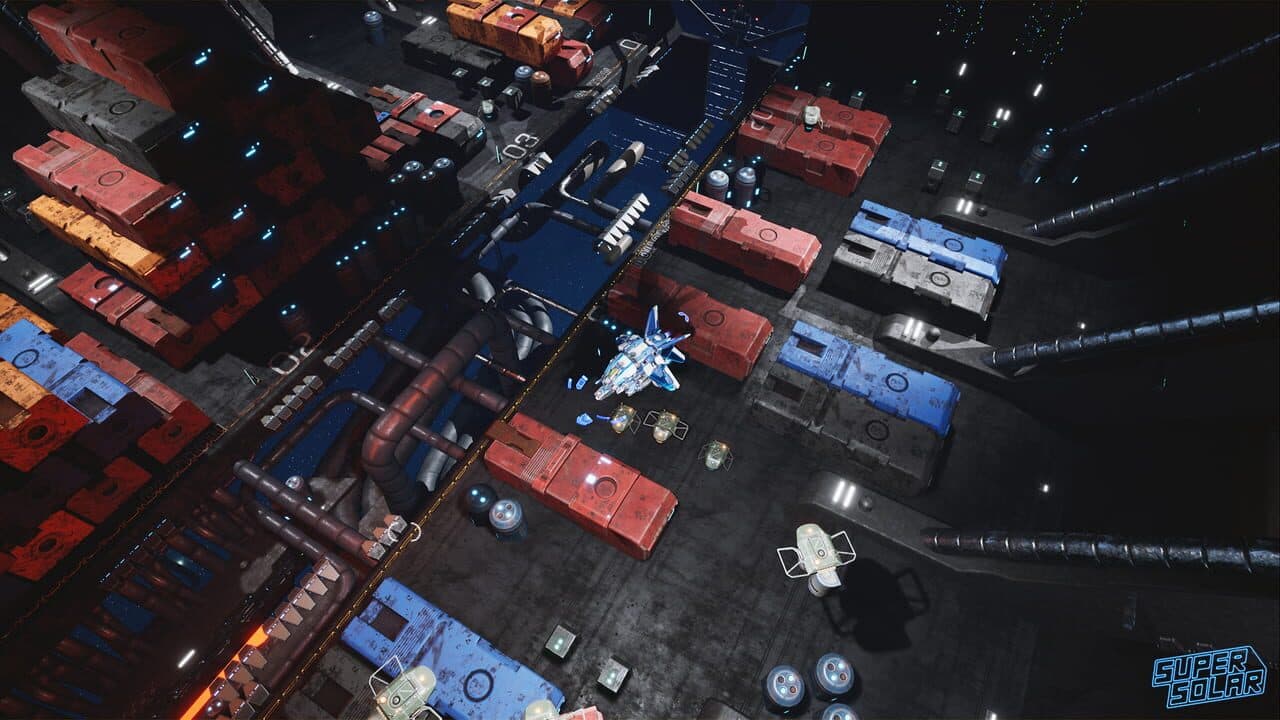 Supersolar screenshot 1
