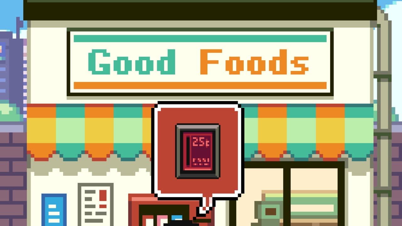 Micro Vendor Adventures screenshot 1