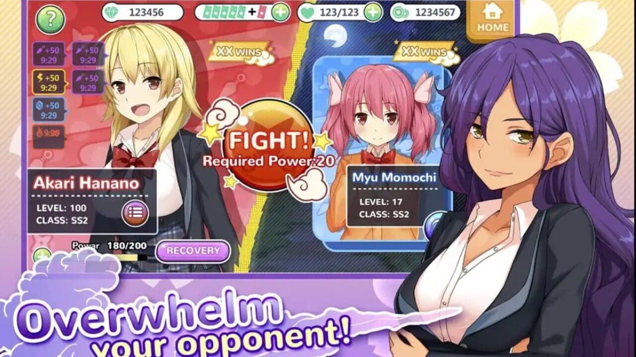 Moe! Ninja Girls thumbnail 3