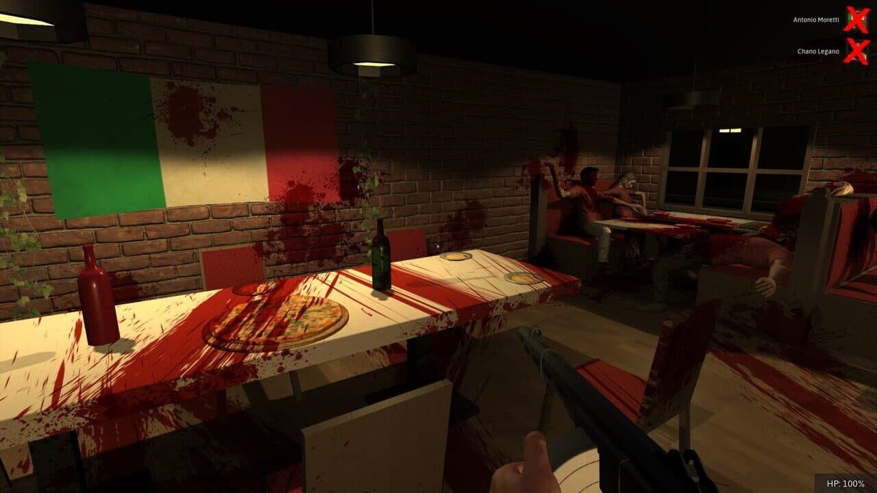 Cosa Nostra screenshot 1