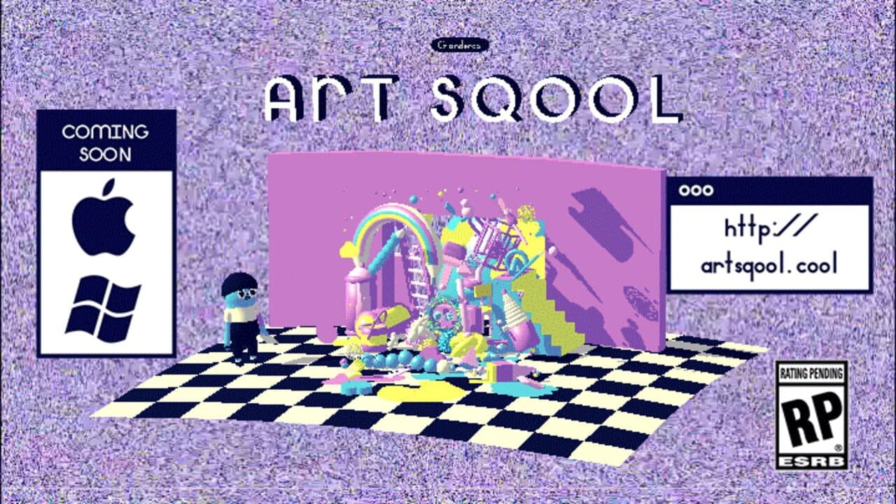 Art Sqool thumbnail 3
