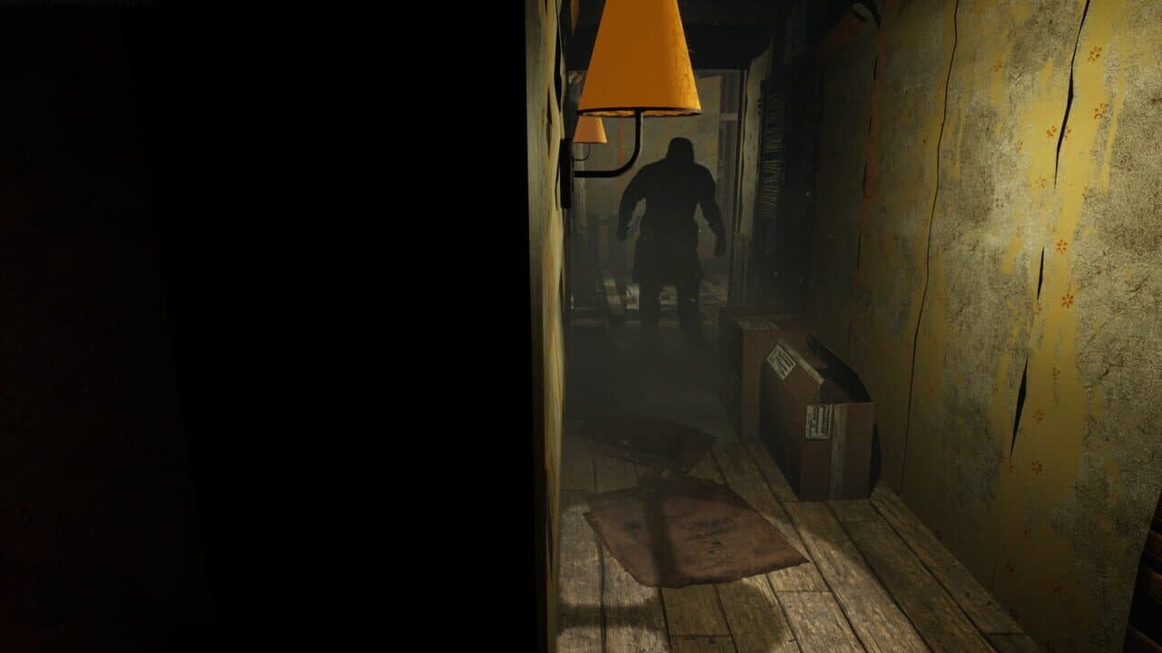 Dread of Laughter screenshot 1