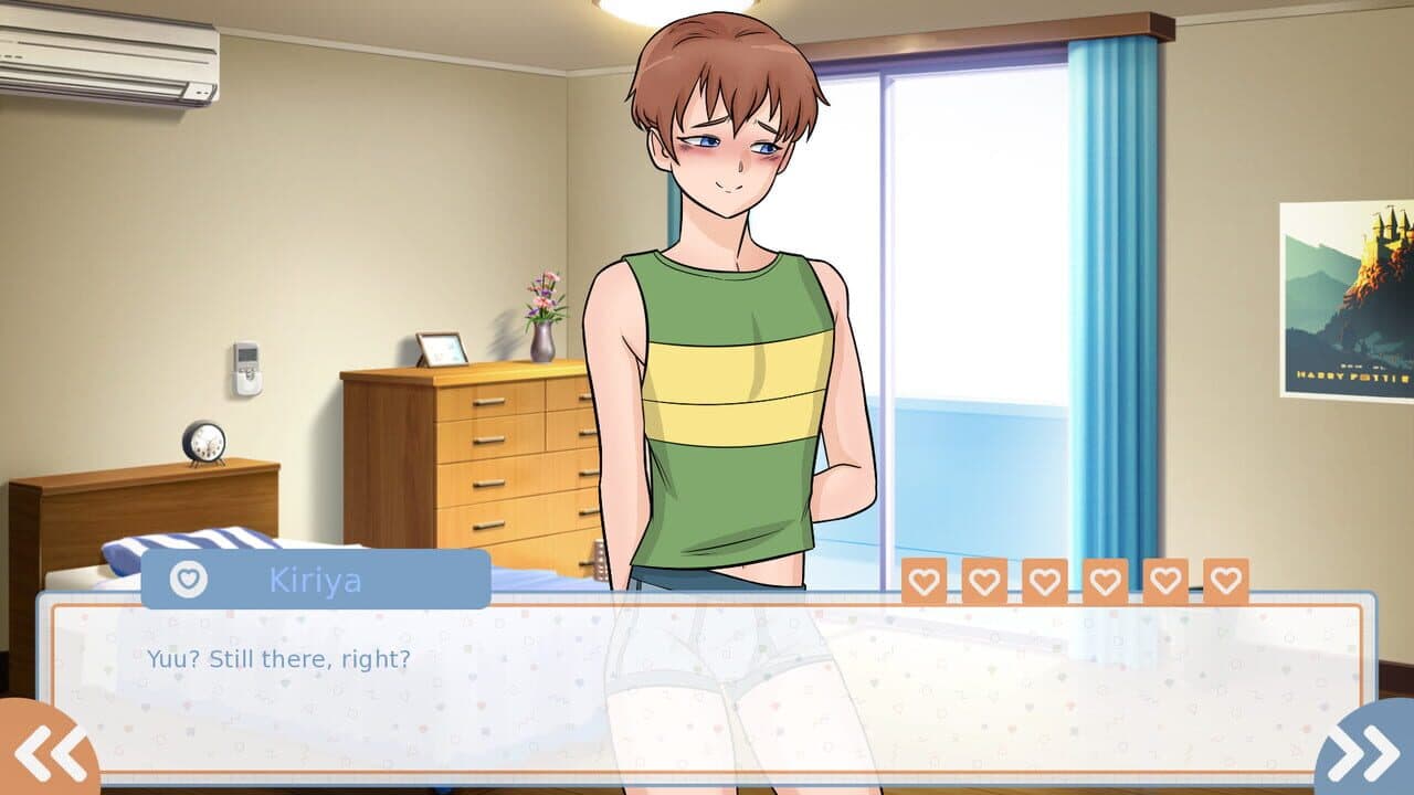 Cross Love - Episode 1 thumbnail 7