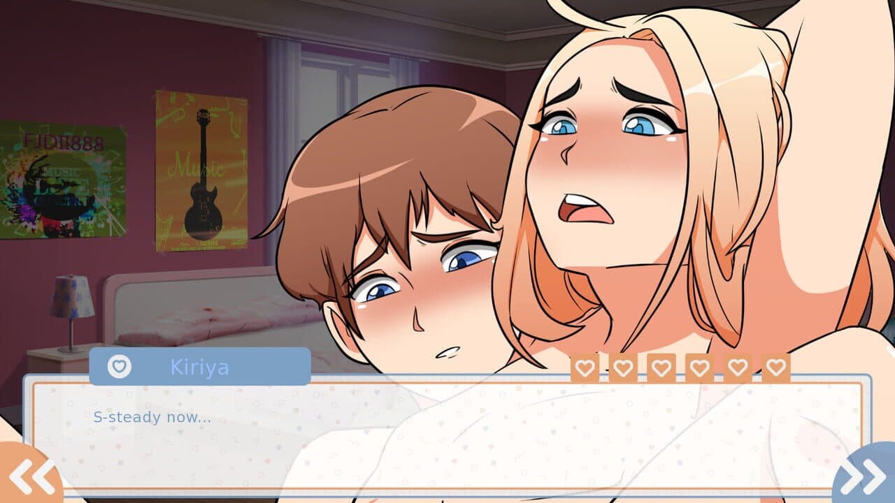 Cross Love - Episode 1 thumbnail 9