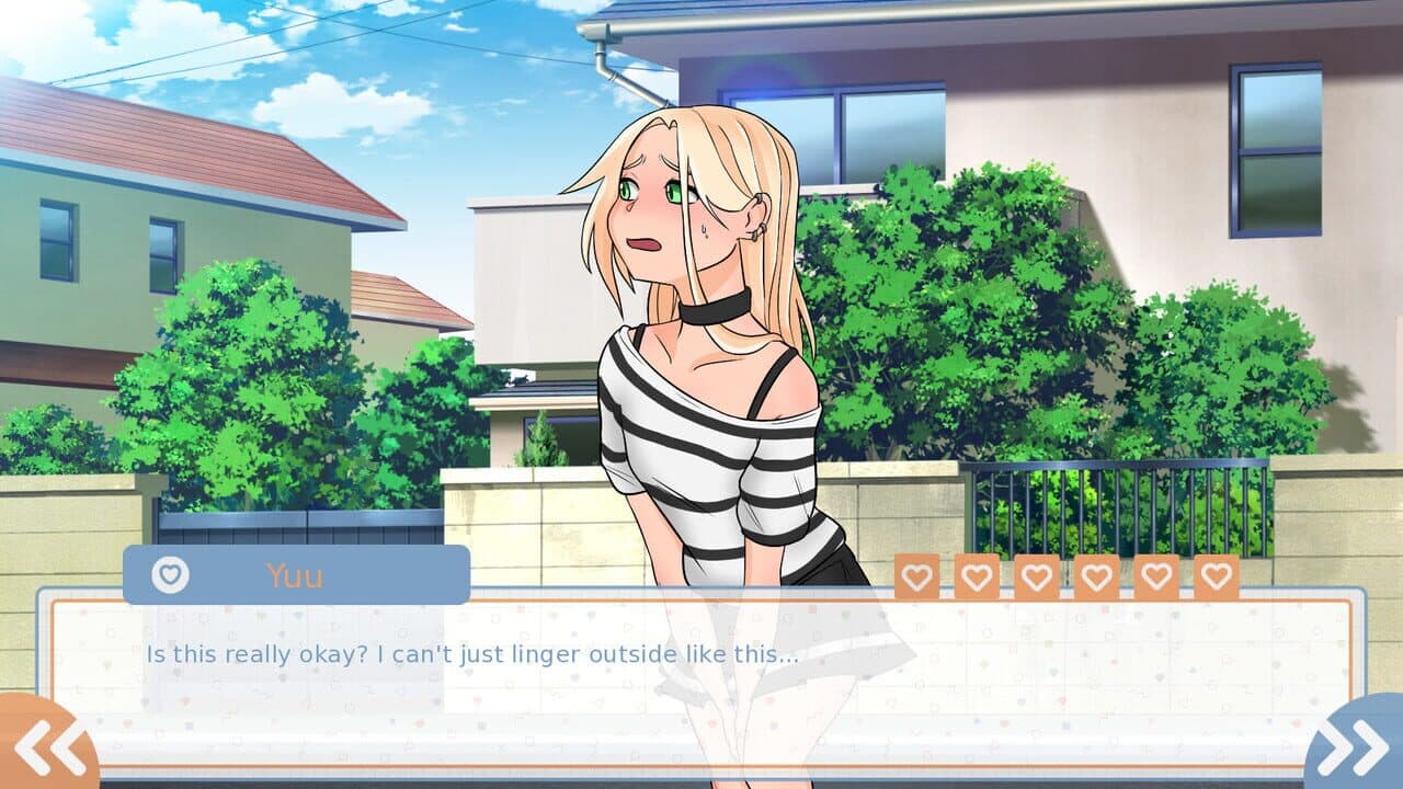 Cross Love - Episode 1 thumbnail 3