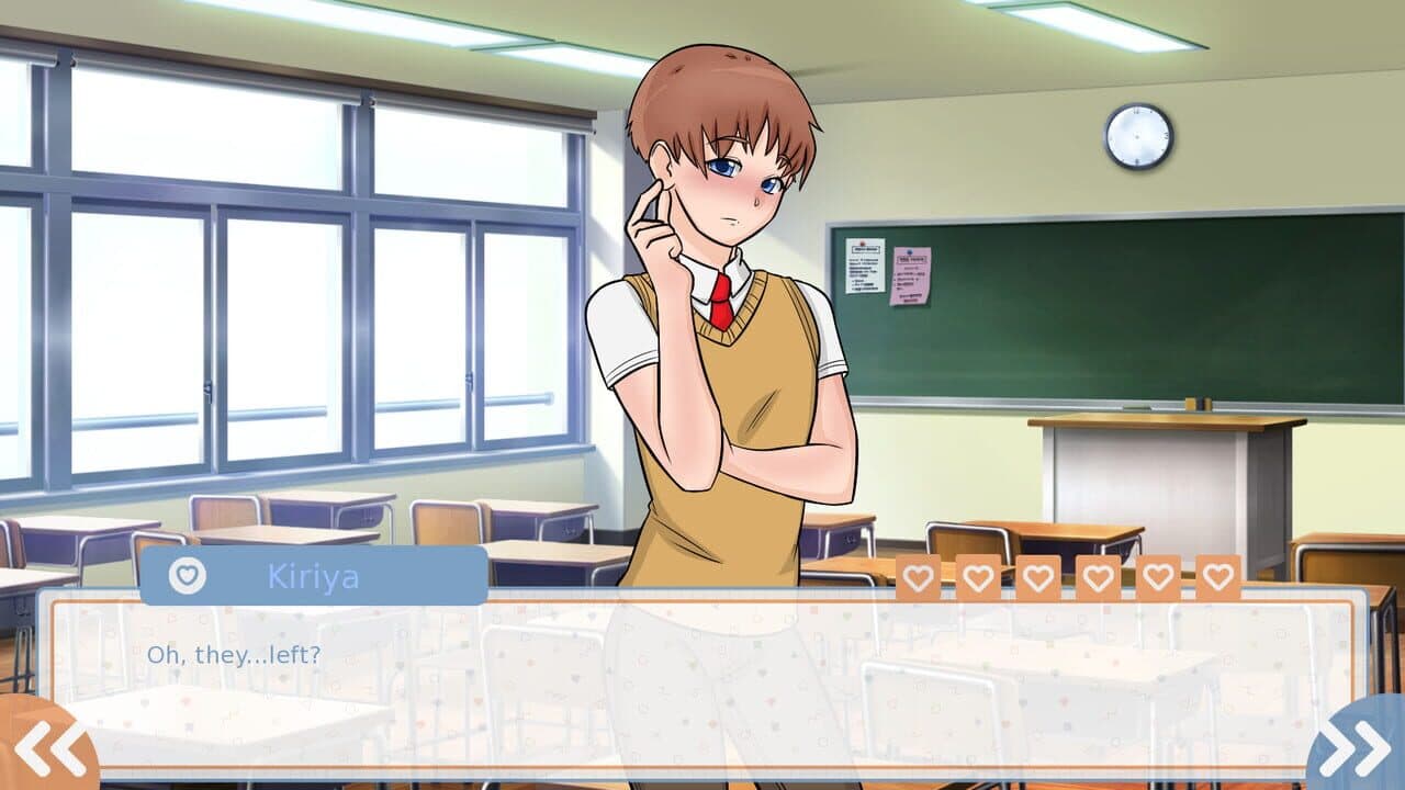 Cross Love - Episode 1 thumbnail 8