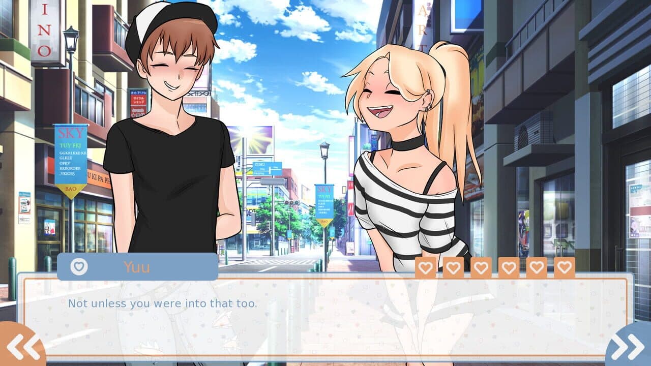 Cross Love - Episode 1 thumbnail 2