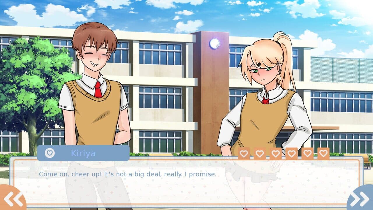 Cross Love - Episode 1 thumbnail 6