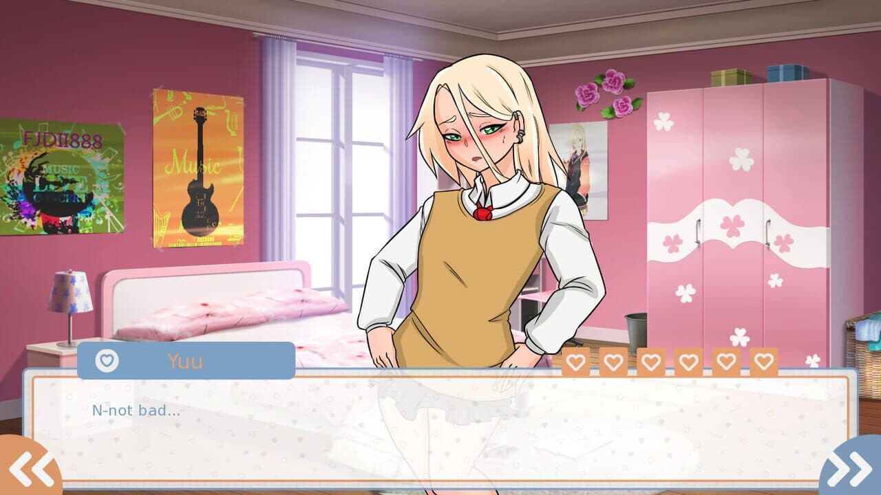 Cross Love - Episode 1 thumbnail 5