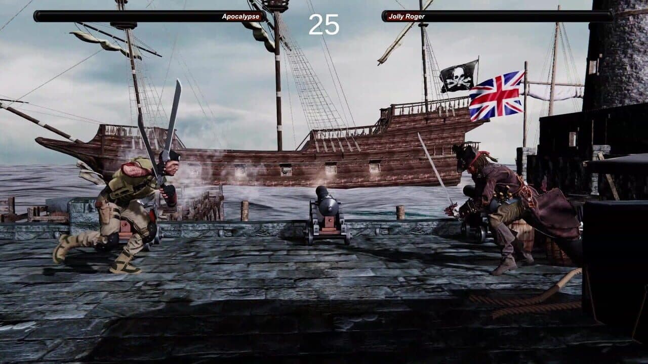 Warrior Fighter thumbnail 2