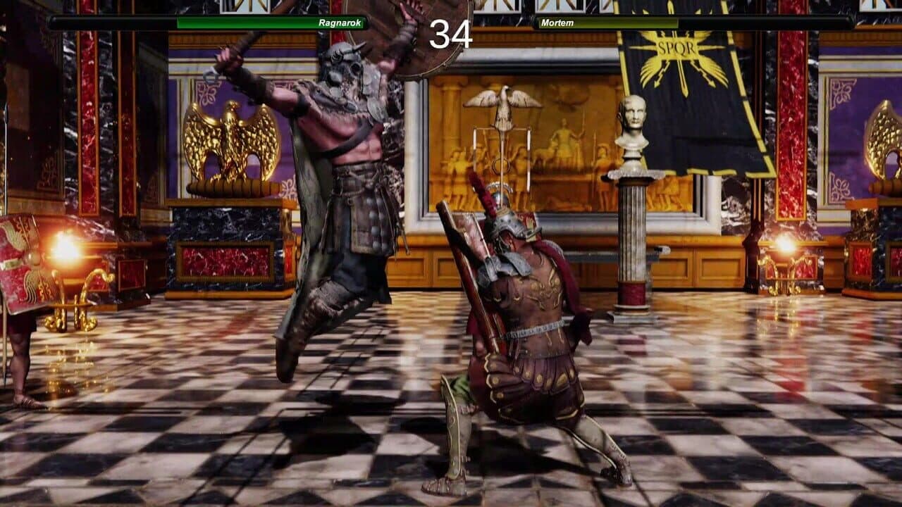 Warrior Fighter thumbnail 8