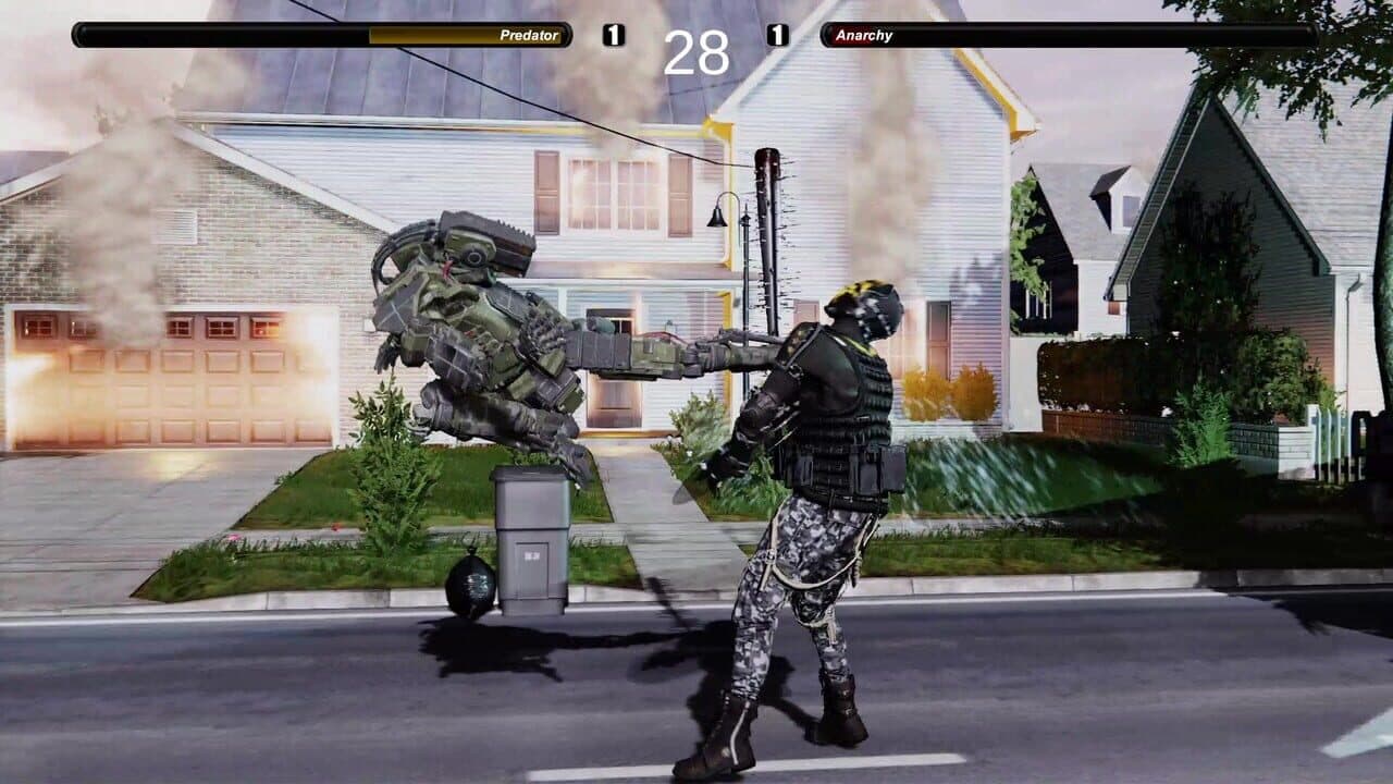 Warrior Fighter thumbnail 7