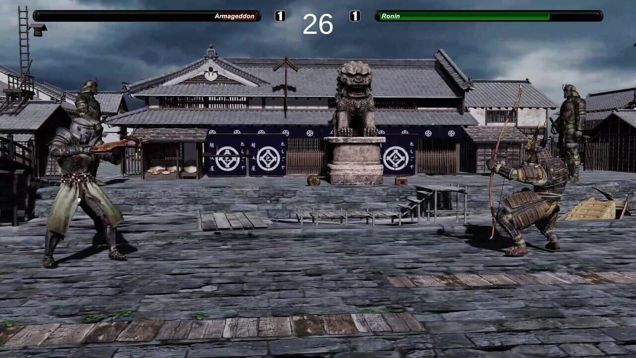 Warrior Fighter thumbnail 3