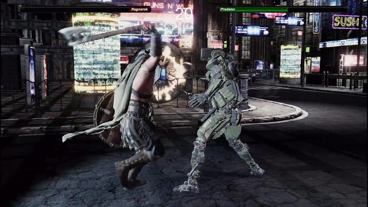 Warrior Fighter thumbnail 6