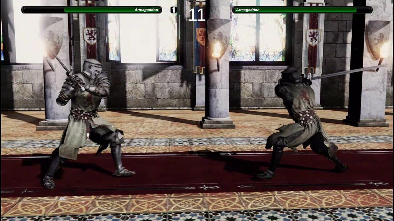 Warrior Fighter thumbnail 5