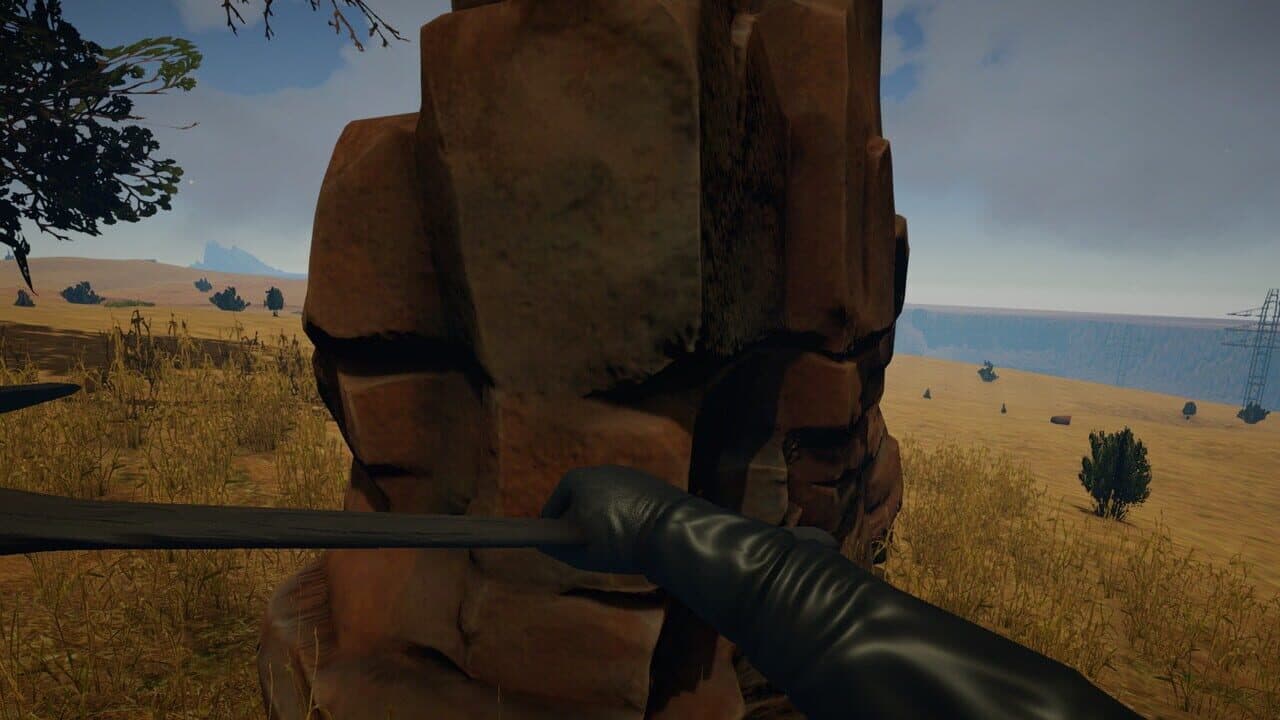 Survival Hell screenshot 1